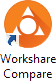 Image of the Workshare Compare icon.
